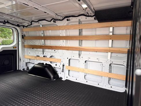 Used 2025 Ford Transit 250 Low Roof w/ Exterior Upgrade Package RWD image 22
