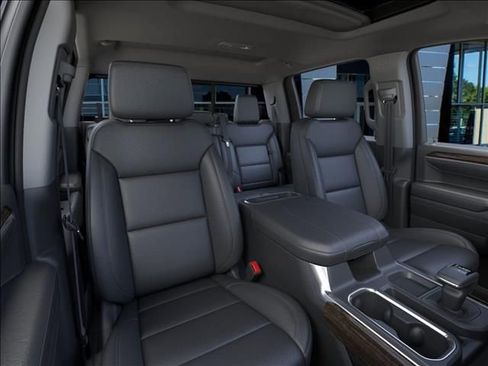 New 2026 GMC Sierra 1500 SLT w/ SLT Premium Plus Package AWD/4WD image 16