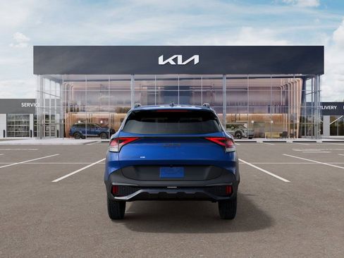New 2025 Kia Sportage X-Pro AWD/4WD image 4