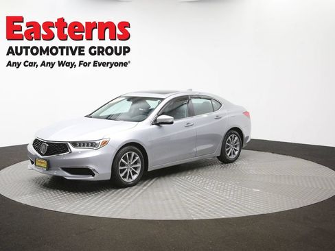 Used 2020 Acura TLX FWD image 56