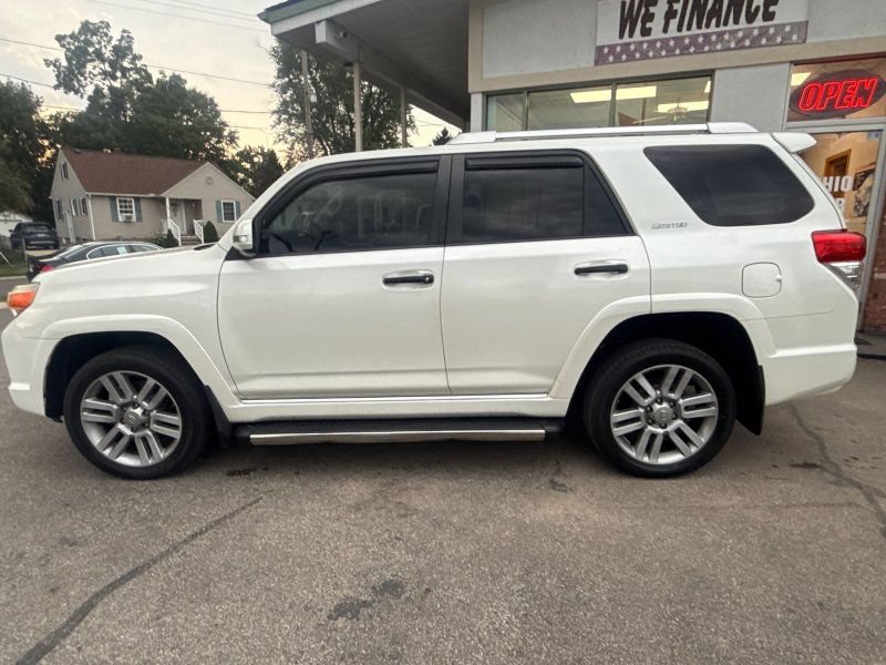 Used 2011 Toyota 4Runner Limited AWD/4WD image 8