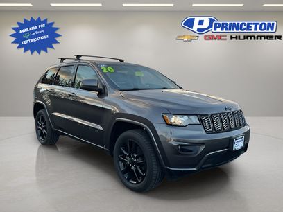 Used 2020 Jeep Grand Cherokee Altitude