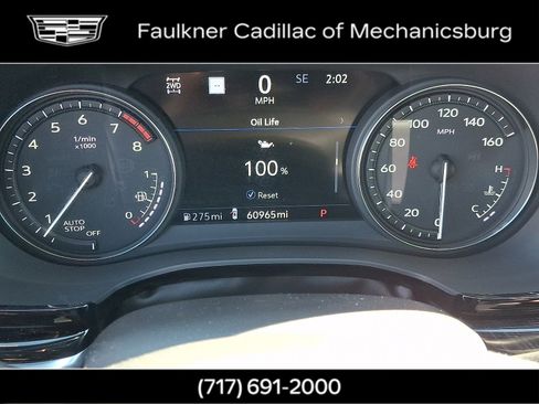 Used 2023 Cadillac XT6 Premium Luxury w/ Technology Package image 20