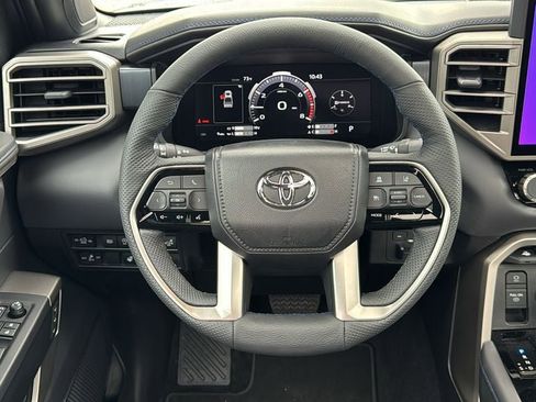 New 2026 Toyota Tundra Platinum AWD/4WD image 24