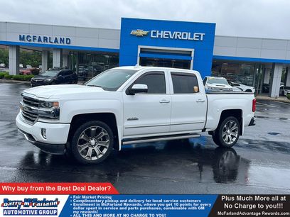 Used 2018 Chevrolet Silverado 1500 High Country