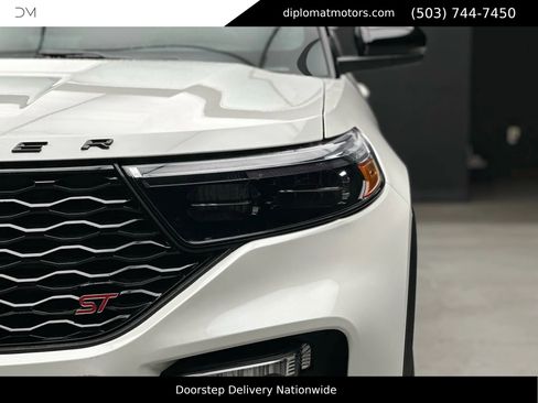 Used 2024 Ford Explorer ST w/ Equipment Group 401A image 12