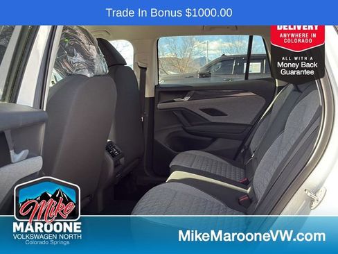 New 2026 Volkswagen Tiguan S image 8