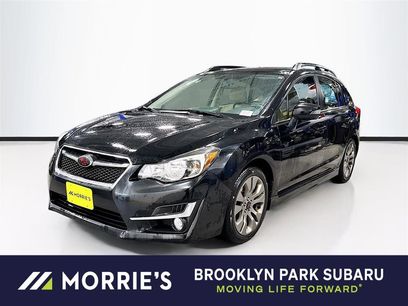 Used 2016 Subaru Impreza 2.0i Sport Premium