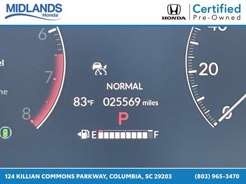Used 2023 Honda CR-V EX-L image 21