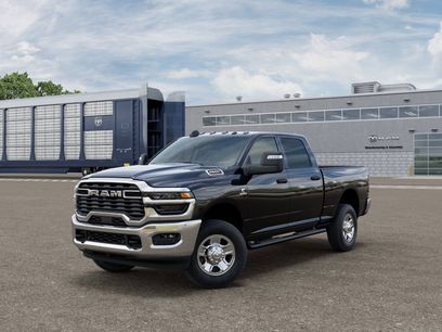 New 2026 RAM 2500 Tradesman