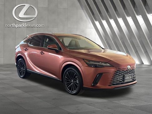 Certified 2026 Lexus RX 350 Premium w/ Convenience Package AWD/4WD image 5