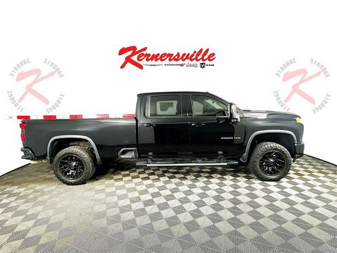 Used 2021 Chevrolet Silverado 3500 High Country w/ Z71 Off-Road Package image 8