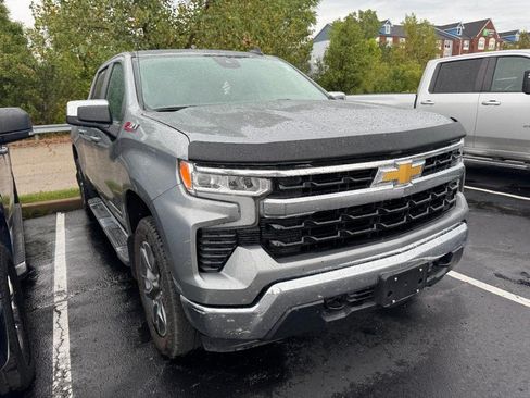 Used 2026 Chevrolet Silverado 1500 LT w/ All Star Edition Plus AWD/4WD image 4
