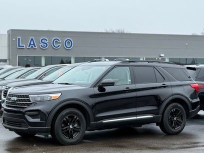 Used 2024 Ford Explorer XLT