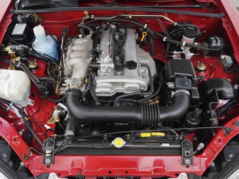Used 2002 MAZDA MX-5 Miata SE RWD image 21