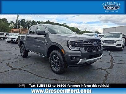 New 2025 Ford Ranger XLT w/ Trailer Tow Package