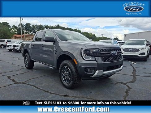 New 2025 Ford Ranger XLT w/ Trailer Tow Package image 1