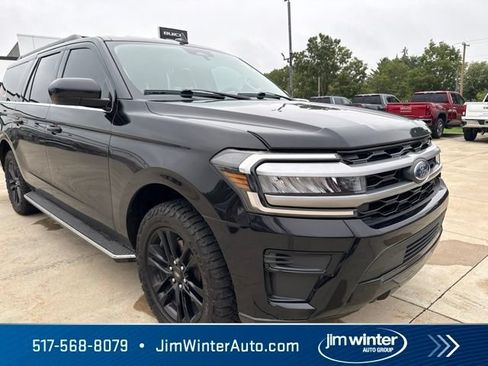 Used 2022 Ford Expedition Max XLT AWD/4WD image 5
