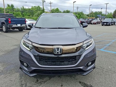 Used 2019 Honda HR-V Sport image 2