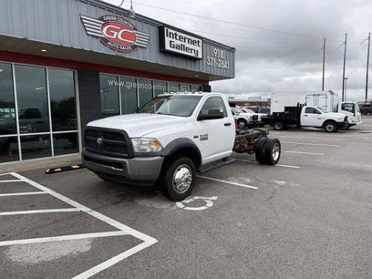 Used 2017 RAM 5500 Tradesman w/ Power & Remote Entry Group