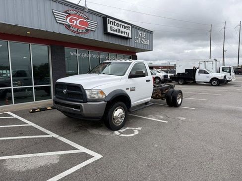 Used 2017 RAM 5500 Tradesman w/ Power & Remote Entry Group image 1