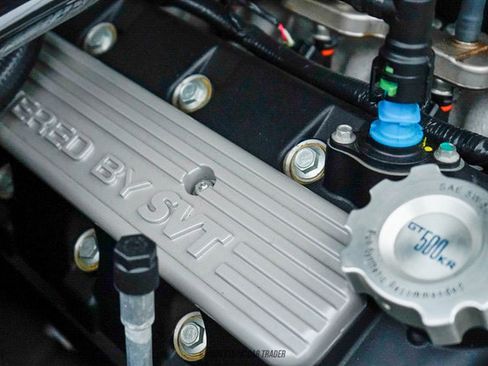 Used 2008 Ford Mustang Shelby GT500 RWD image 17