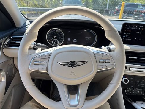 New 2026 Genesis G70 2.5T Prestige image 12