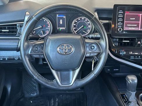 Certified 2023 Toyota Camry SE FWD image 14