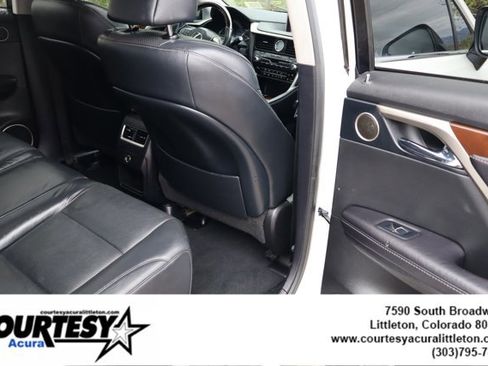 Used 2016 Lexus RX 350 AWD w/ Premium Package image 33