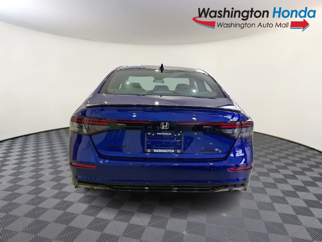 New 2026 Honda Accord Sport image 6