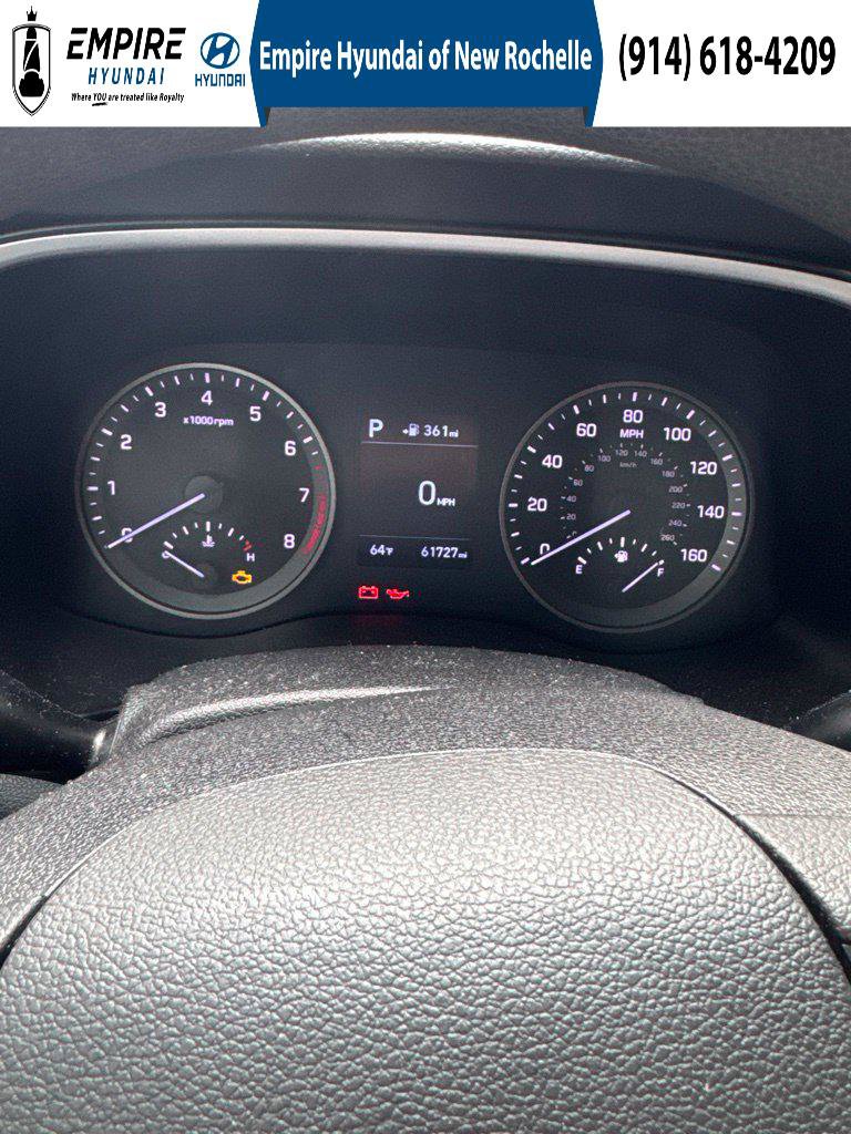 Used 2019 Hyundai Tucson SE AWD/4WD image 1