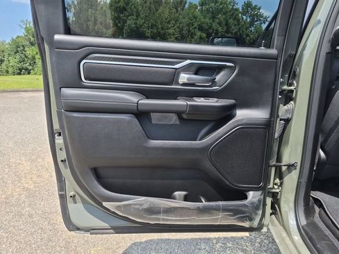 Used 2026 RAM 1500 Big Horn RWD image 29