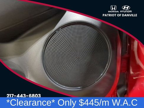 New 2025 Honda HR-V Sport image 21