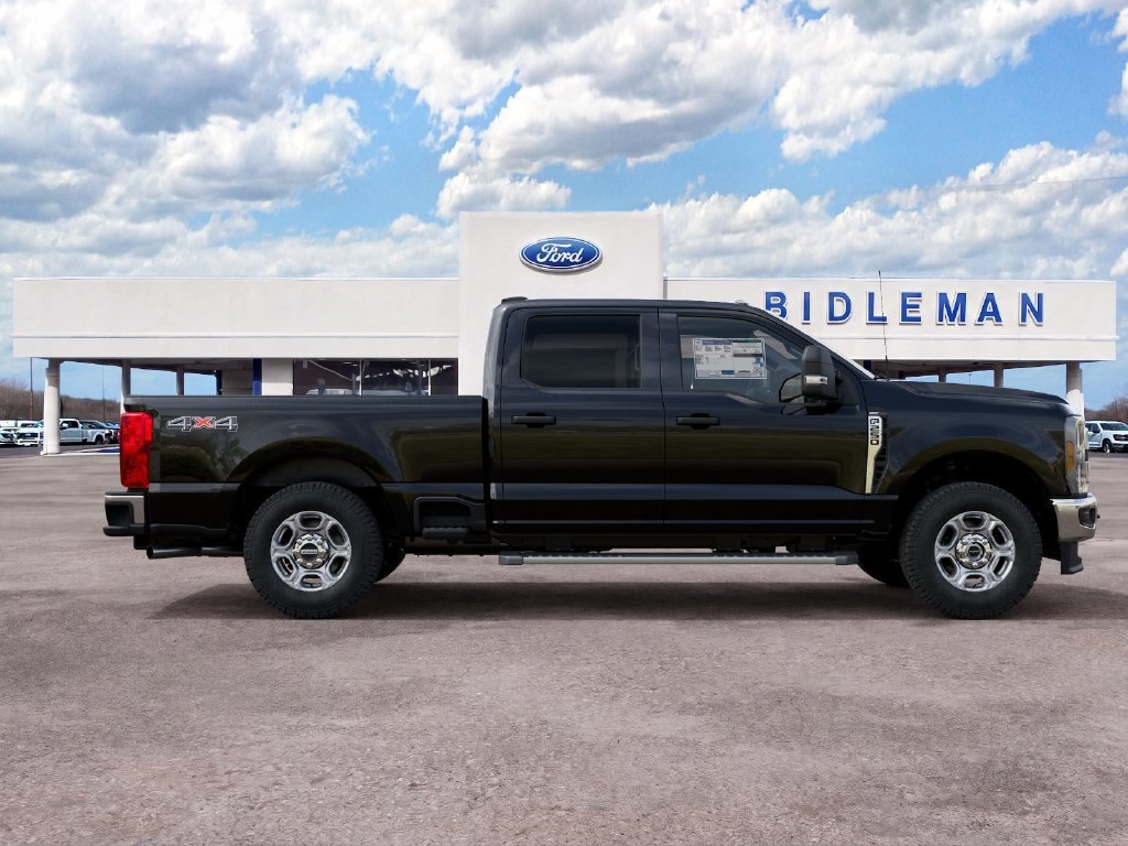 New 2027 Ford F250 XLT w/ Snow Plow Prep Package AWD/4WD image 5