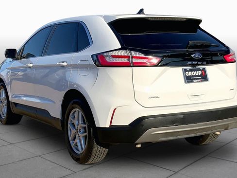Used 2022 Ford Edge SEL AWD/4WD image 12