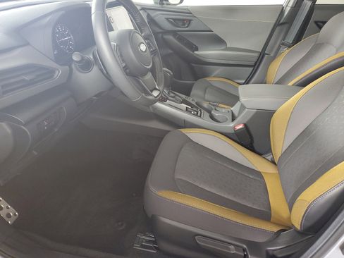 Used 2025 Subaru Crosstrek 2.5i Sport w/ Crosstrek Mirror Package image 11