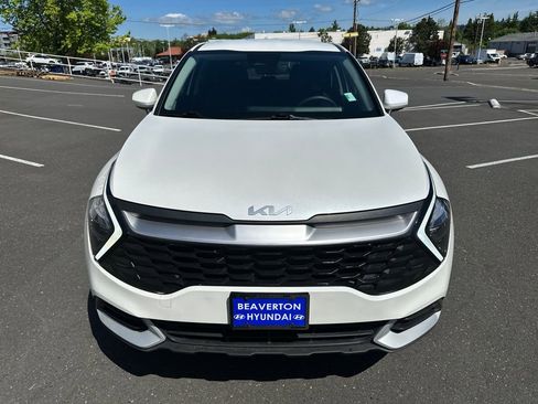 Used 2023 Kia Sportage LX AWD/4WD image 9