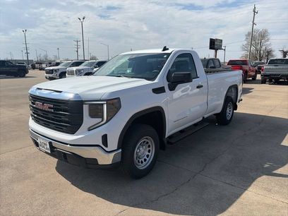 New 2026 GMC Sierra 1500 Pro w/ Pro Value Package