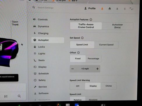 Used 2021 Tesla Model Y Performance AWD/4WD image 19