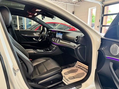Used 2021 Mercedes-Benz E 63 AMG S image 27