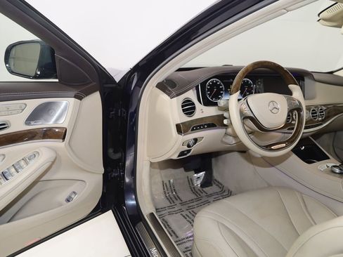 Used 2015 Mercedes-Benz S 550 4MATIC Sedan image 72