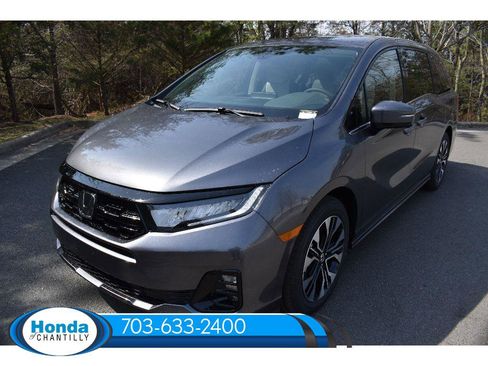 New 2026 Honda Odyssey Elite image 3