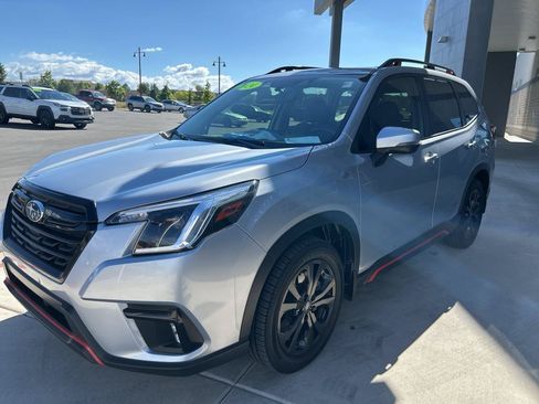 Used 2024 Subaru Forester Sport AWD/4WD image 4