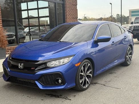 Used 2018 Honda Civic Si image 1