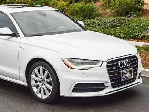 Used 2015 Audi A6 TDI Prestige w/ Prestige Package image 9