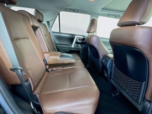 Used 2023 Toyota 4Runner Limited image 32