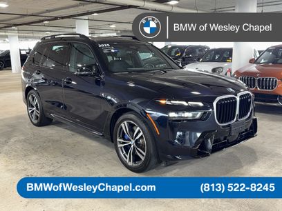 Used 2025 BMW X7 M60i