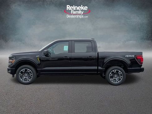 New 2025 Ford F150 STX w/ Equipment Group 200A AWD/4WD image 8