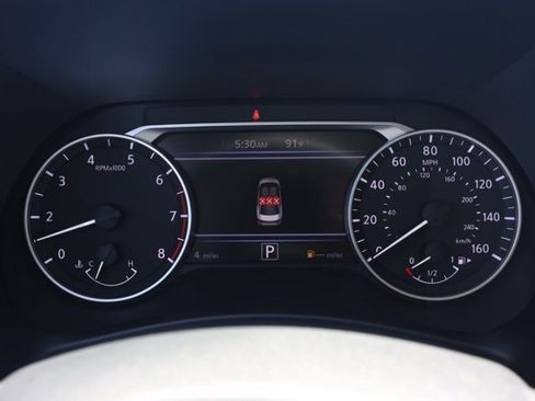 New 2025 Nissan Sentra SV w/ All-Weather Package image 27