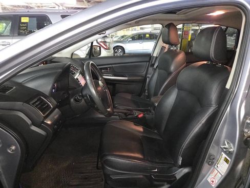 Used 2015 Subaru Crosstrek 2.0i Limited AWD/4WD image 12